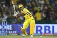 CSK skipper - MS Dhoni